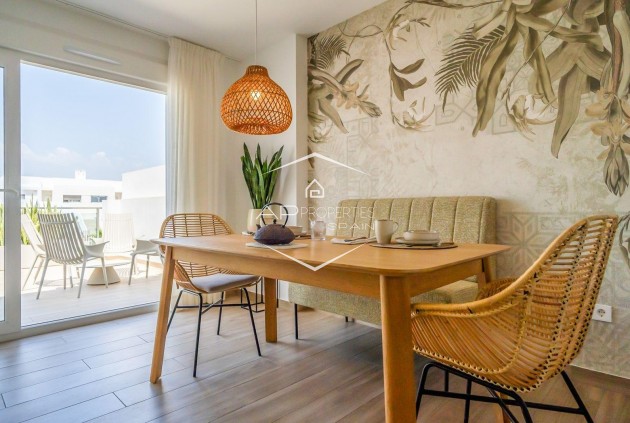 Nowy budynek - Bungalow -
Orihuela - Vistabella Golf