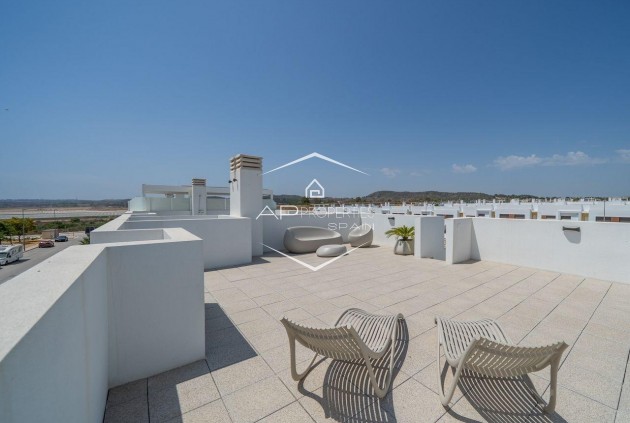 Nowy budynek - Bungalow -
Orihuela - Vistabella Golf