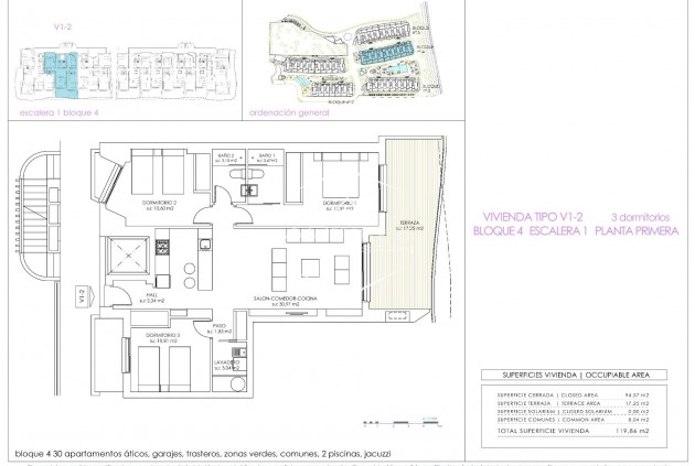 Nouvelle construction - Appartement -
Orihuela Costa - Playa Flamenca