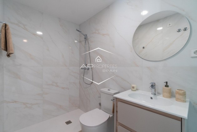 Nowy budynek - Mieszkanie - Apartament -
Orihuela Costa - Playa Flamenca