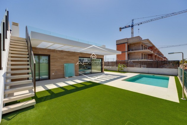 Nouvelle construction - Villa - Indépendante -
Los Alcázares - La Serena Golf