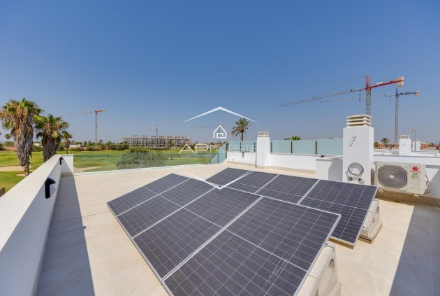 Nouvelle construction - Villa - Indépendante -
Los Alcázares - La Serena Golf