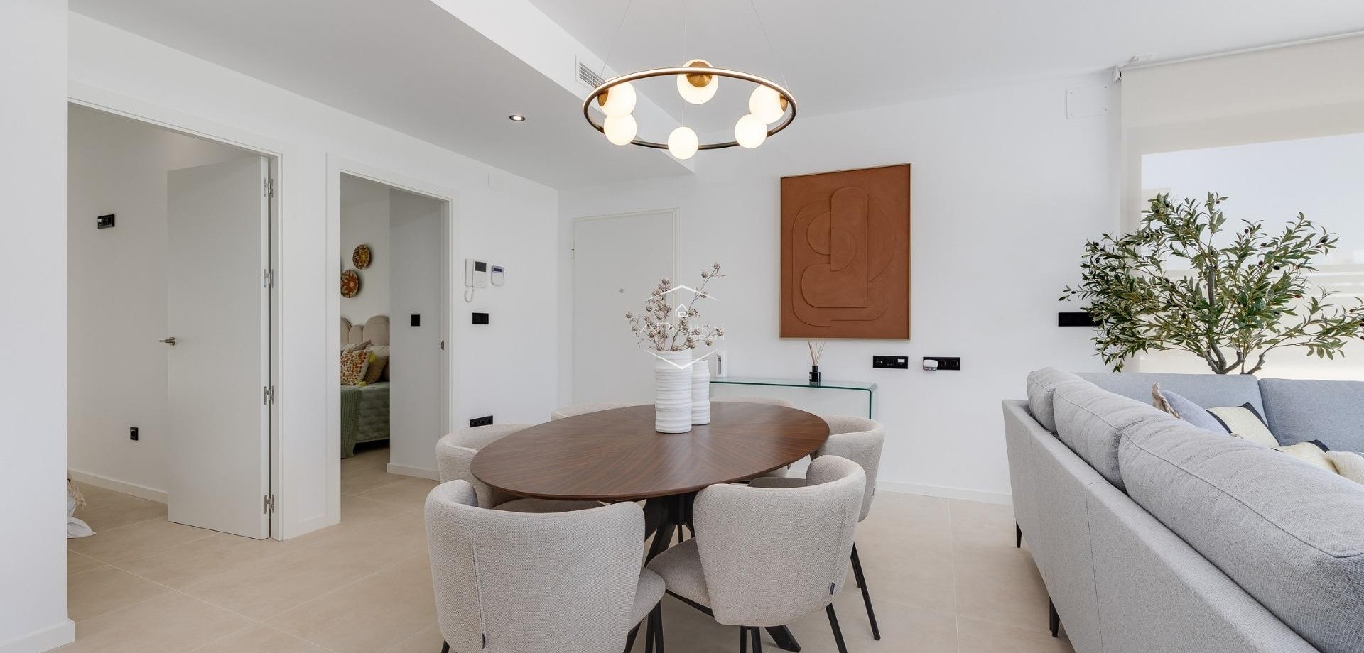 Nouvelle construction - Villa - Indépendante -
Los Alcázares - La Serena Golf