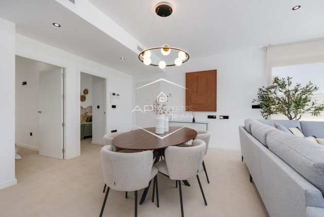 Nouvelle construction - Villa - Indépendante -
Los Alcázares - La Serena Golf