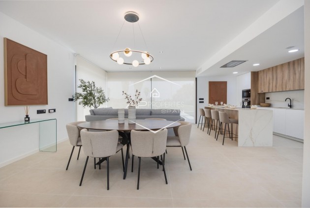 Nouvelle construction - Villa - Indépendante -
Los Alcázares - La Serena Golf