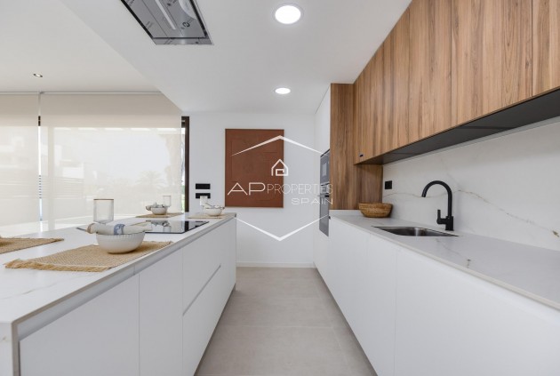 Nouvelle construction - Villa - Indépendante -
Los Alcázares - La Serena Golf