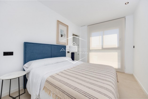 Nouvelle construction - Villa - Indépendante -
Los Alcázares - La Serena Golf