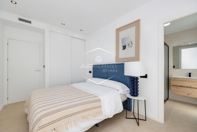 Nouvelle construction - Villa - Indépendante -
Los Alcázares - La Serena Golf