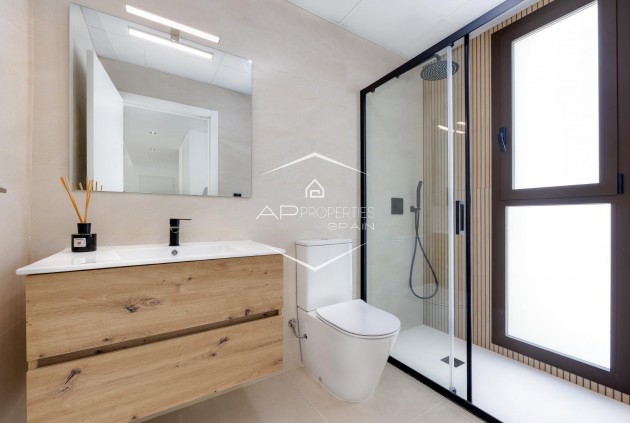 Nouvelle construction - Villa - Indépendante -
Los Alcázares - La Serena Golf