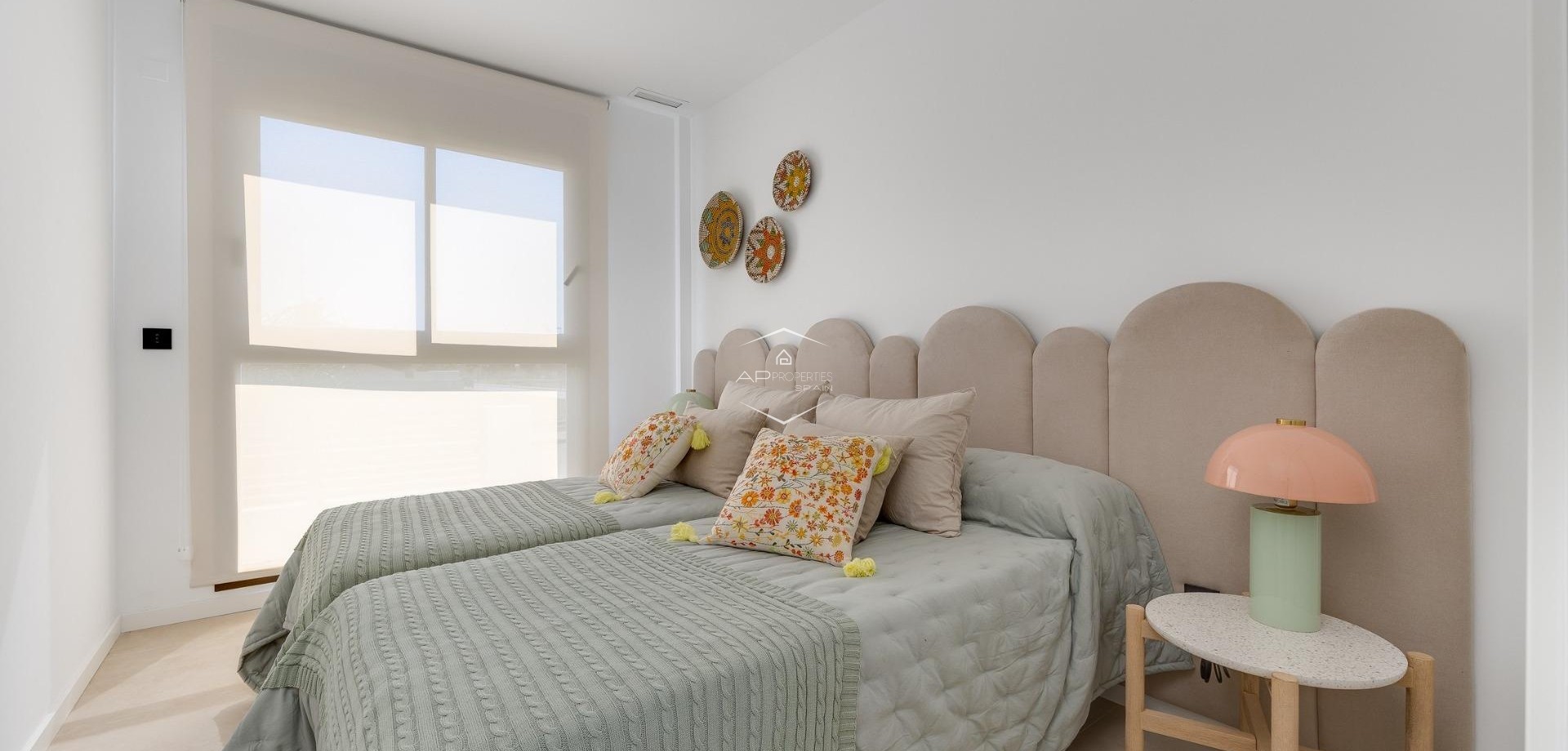 Nouvelle construction - Villa - Indépendante -
Los Alcázares - La Serena Golf