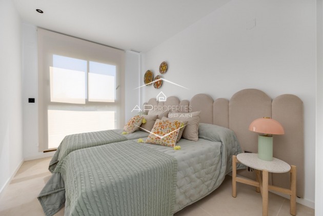 Nouvelle construction - Villa - Indépendante -
Los Alcázares - La Serena Golf