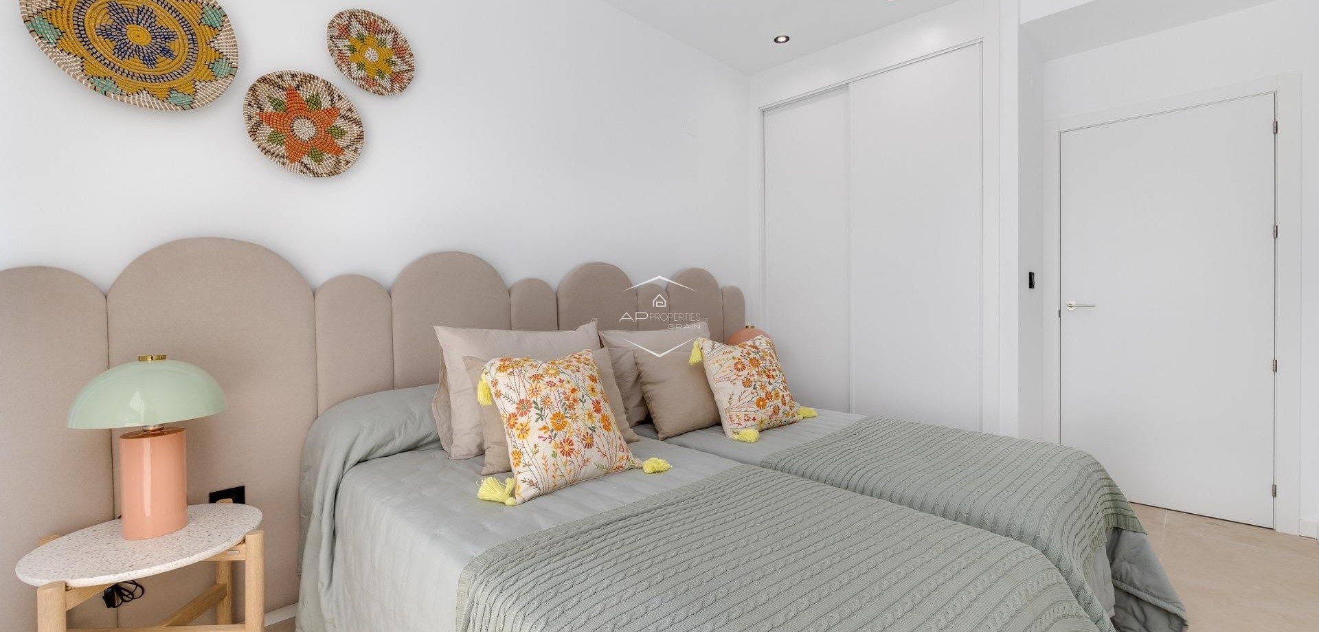 Nouvelle construction - Villa - Indépendante -
Los Alcázares - La Serena Golf