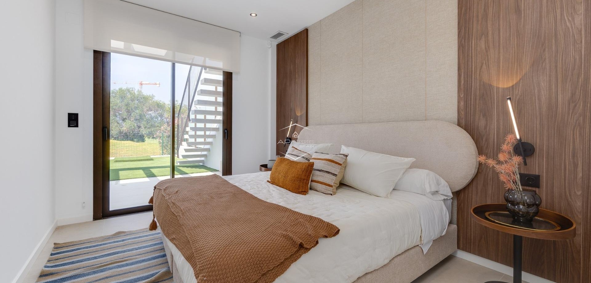 Nouvelle construction - Villa - Indépendante -
Los Alcázares - La Serena Golf