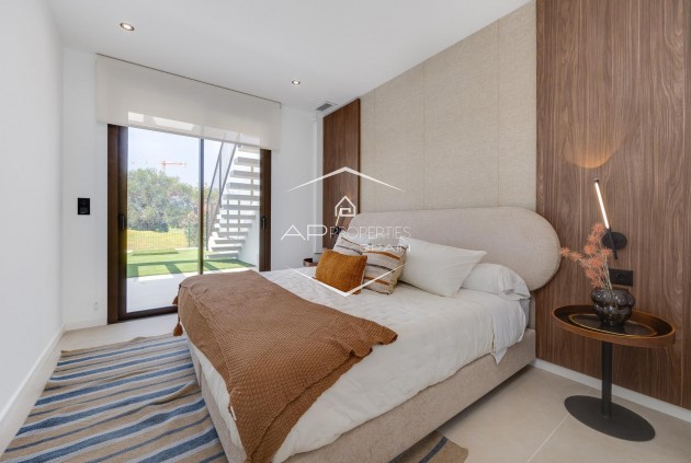 Nouvelle construction - Villa - Indépendante -
Los Alcázares - La Serena Golf