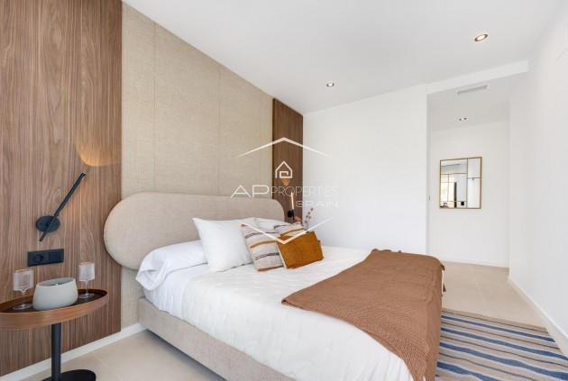 Nouvelle construction - Villa - Indépendante -
Los Alcázares - La Serena Golf