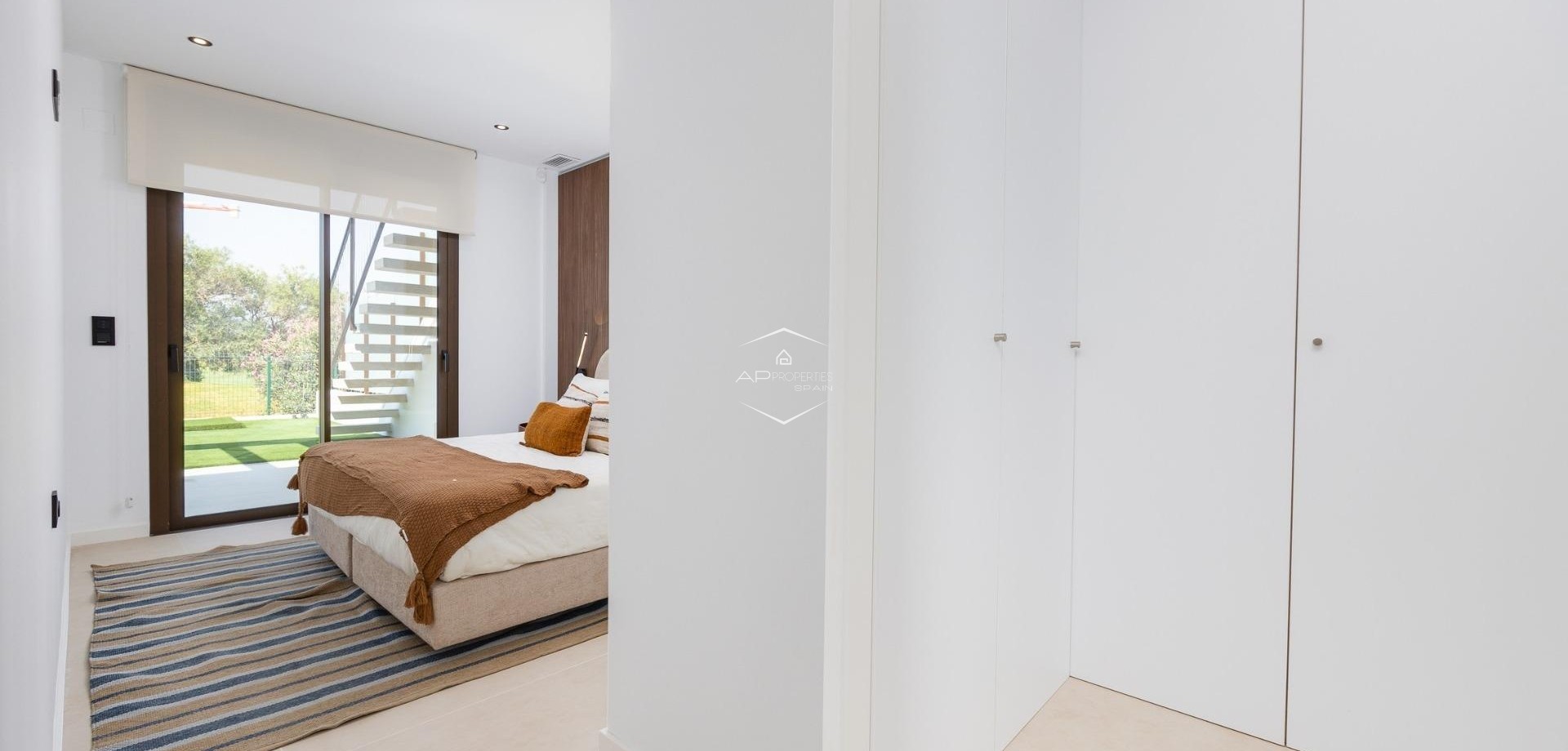 Nouvelle construction - Villa - Indépendante -
Los Alcázares - La Serena Golf