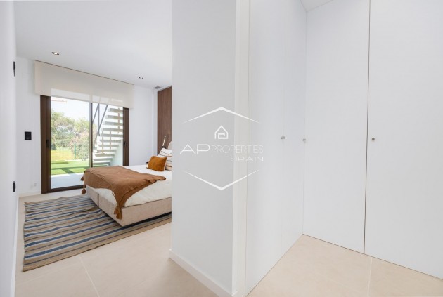 Nouvelle construction - Villa - Indépendante -
Los Alcázares - La Serena Golf
