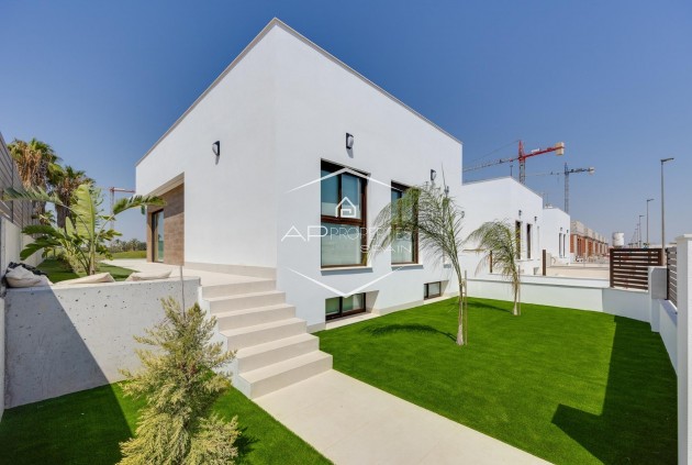 Nouvelle construction - Villa - Indépendante -
Los Alcázares - La Serena Golf