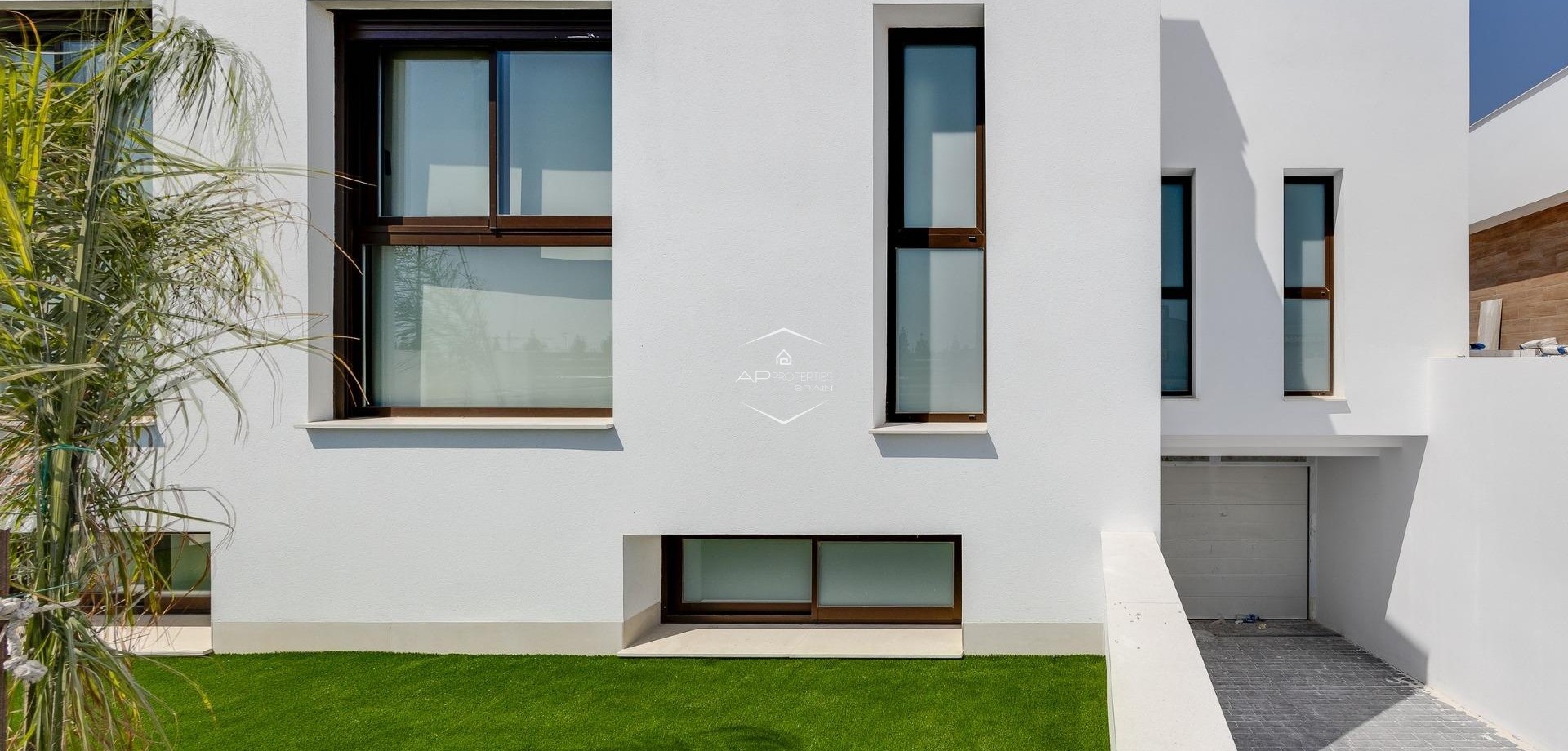 Nouvelle construction - Villa - Indépendante -
Los Alcázares - La Serena Golf