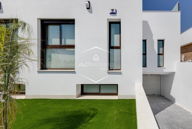 Nouvelle construction - Villa - Indépendante -
Los Alcázares - La Serena Golf