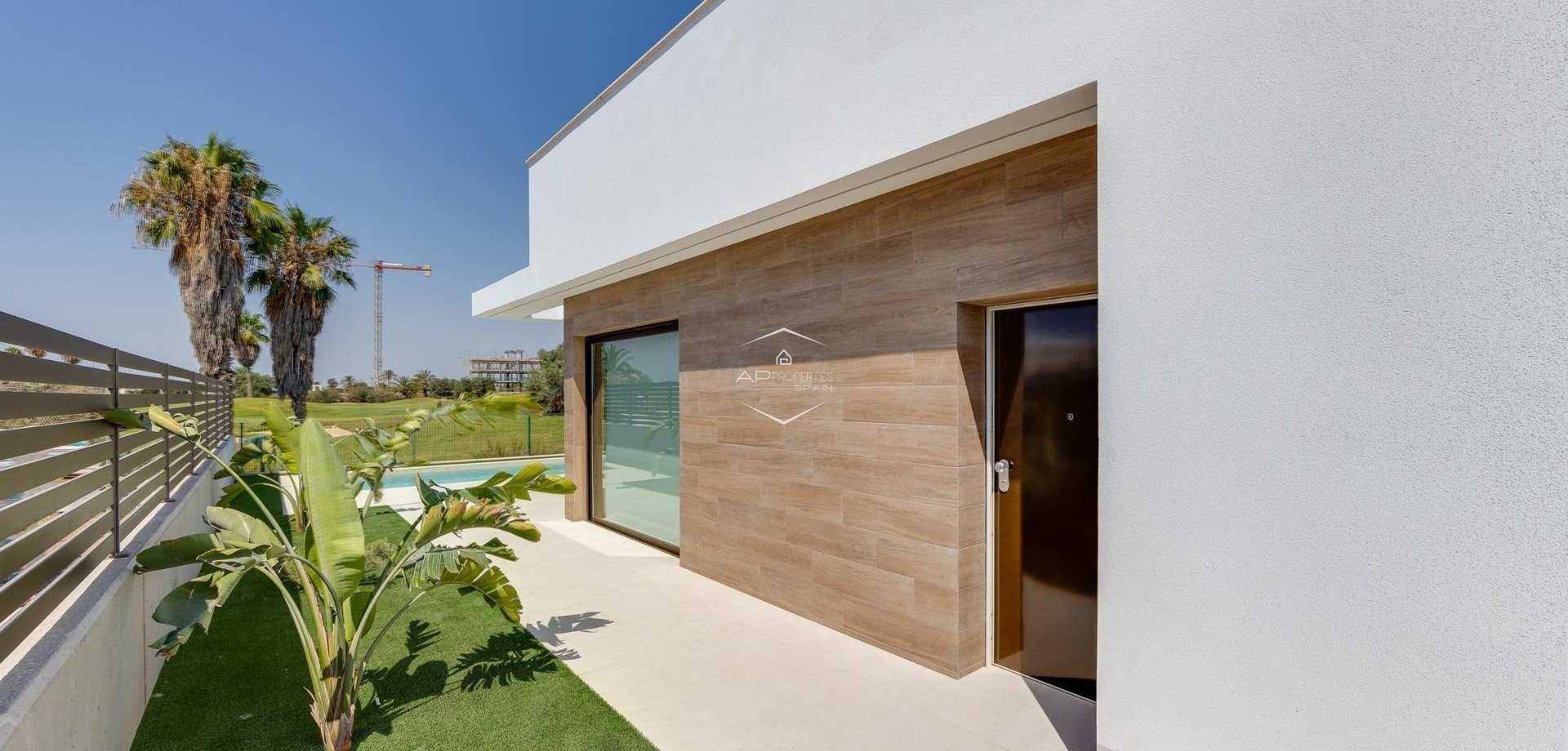 Nouvelle construction - Villa - Indépendante -
Los Alcázares - La Serena Golf