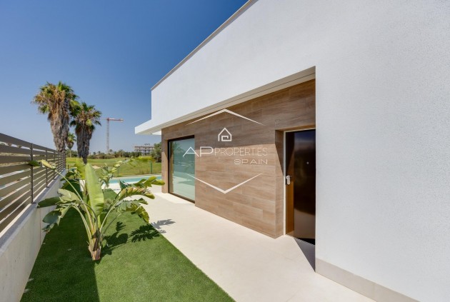 Nouvelle construction - Villa - Indépendante -
Los Alcázares - La Serena Golf