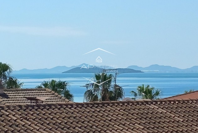 Nouvelle construction - Villa - Indépendante -
Los Alcázares - Playa la Atascadera