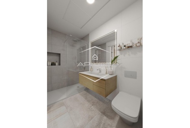 Nouvelle construction - Villa - Indépendante -
Los Alcázares - Playa la Atascadera