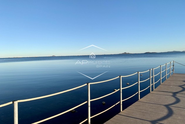 Nouvelle construction - Villa - Indépendante -
Los Alcázares - Playa la Atascadera
