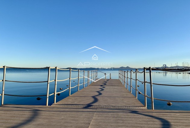 Nouvelle construction - Villa - Indépendante -
Los Alcázares - Playa la Atascadera