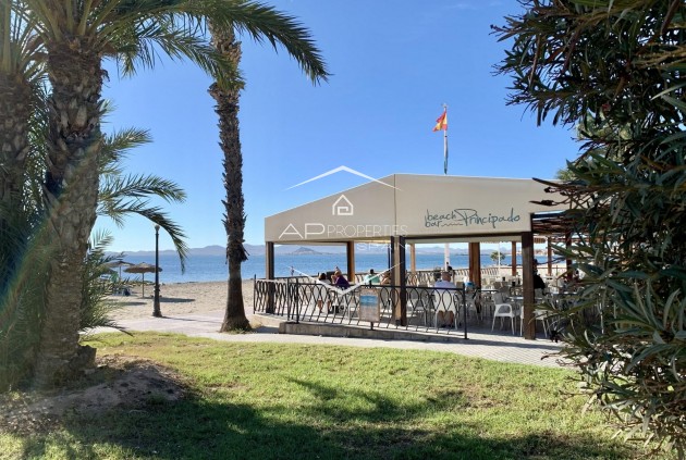 Nouvelle construction - Villa - Indépendante -
Los Alcázares - Playa la Atascadera