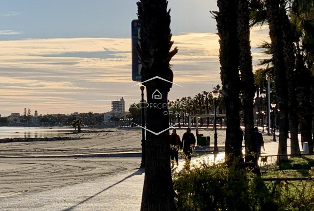 Nouvelle construction - Villa - Indépendante -
Los Alcázares - Playa la Atascadera