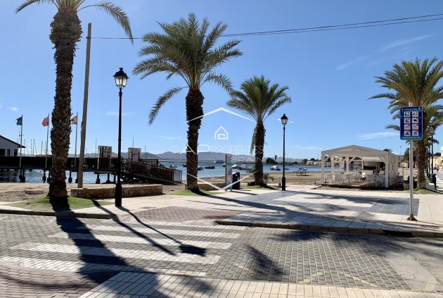 Nouvelle construction - Villa - Indépendante -
Los Alcázares - Playa la Atascadera