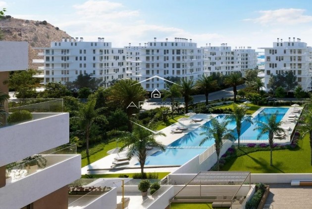 Nowy budynek - Mieszkanie - Apartament -
Villajoyosa - Playa del Torres