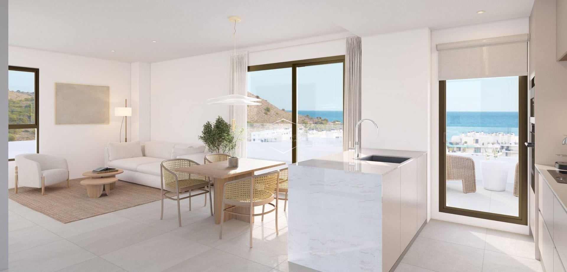Nowy budynek - Mieszkanie - Apartament -
Villajoyosa - Playa del Torres