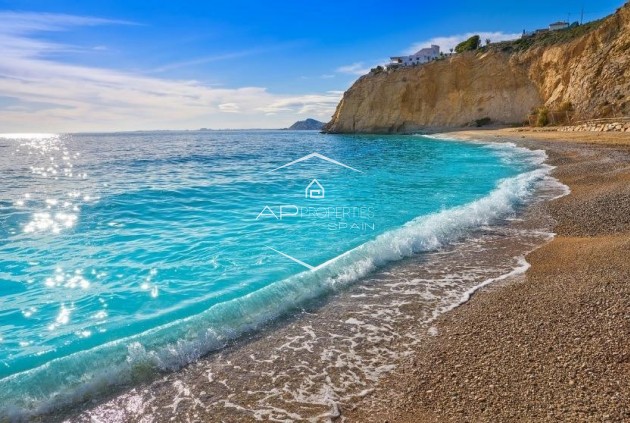 Nowy budynek - Mieszkanie - Apartament -
Villajoyosa - Playa del Torres