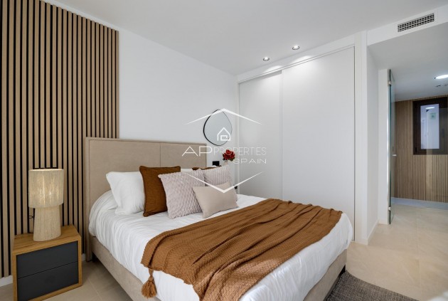 Nowy budynek - Mieszkanie - Apartament -
Los Alcázares - La Serena Golf