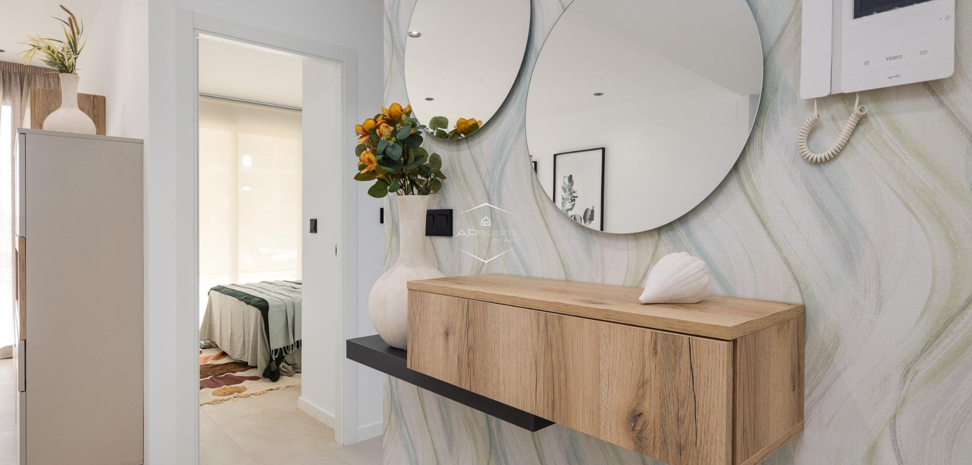 Nowy budynek - Mieszkanie - Apartament -
Los Alcázares - La Serena Golf
