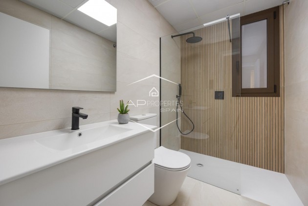 Nowy budynek - Mieszkanie - Apartament -
Los Alcázares - La Serena Golf