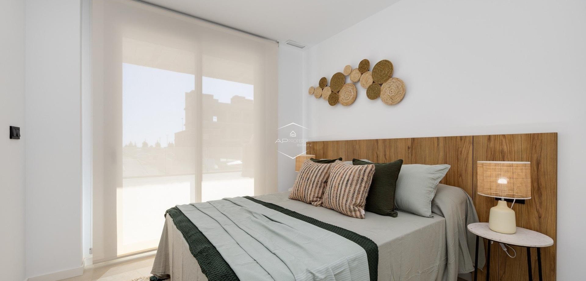 Nowy budynek - Mieszkanie - Apartament -
Los Alcázares - La Serena Golf
