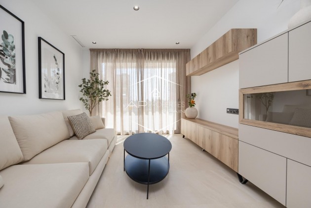 Nowy budynek - Mieszkanie - Apartament -
Los Alcázares - La Serena Golf