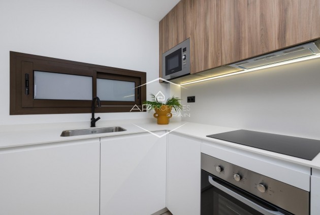 Nowy budynek - Apartament - Penthouse -
Los Alcázares - La Serena Golf
