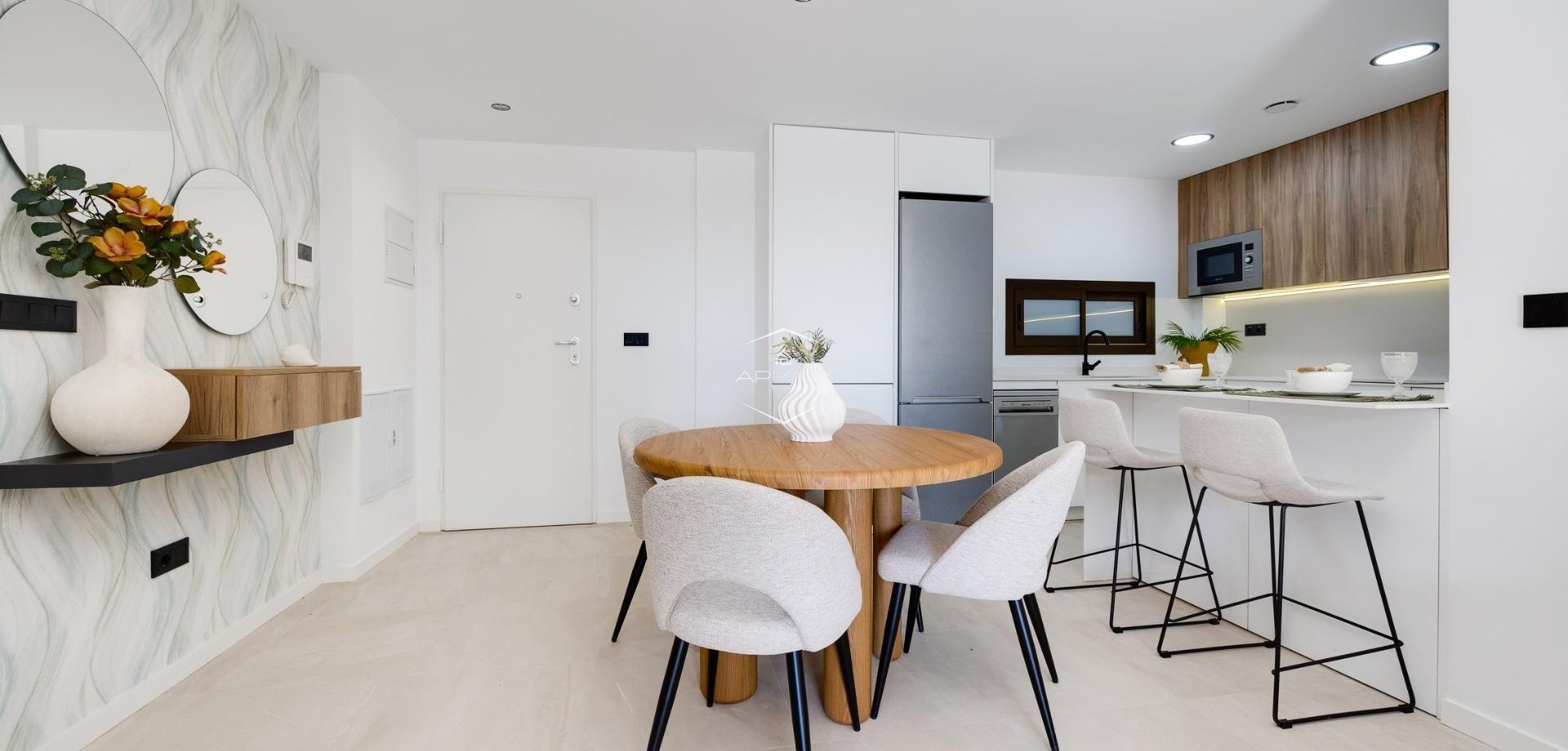 Nowy budynek - Mieszkanie - Apartament -
Los Alcázares - La Serena Golf