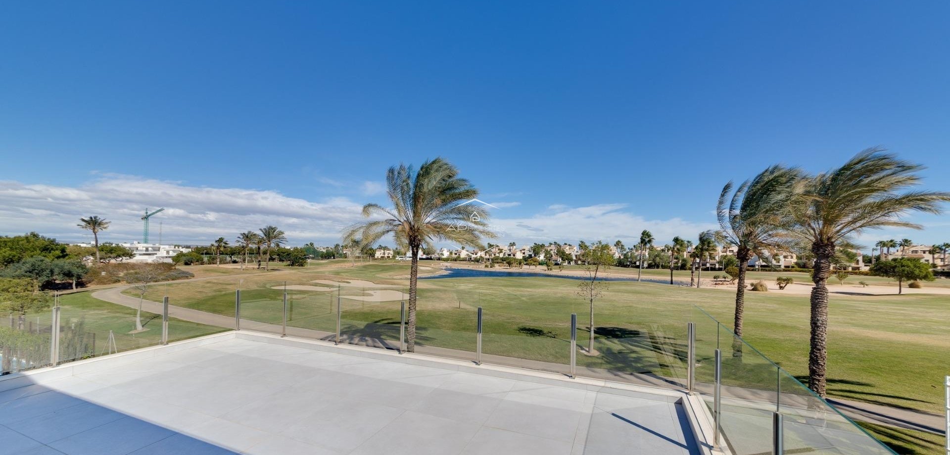 Nouvelle construction - Villa - Indépendante -
Pilar de la Horadada - Lo Romero Golf
