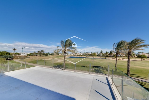 Nouvelle construction - Villa - Indépendante -
Pilar de la Horadada - Lo Romero Golf