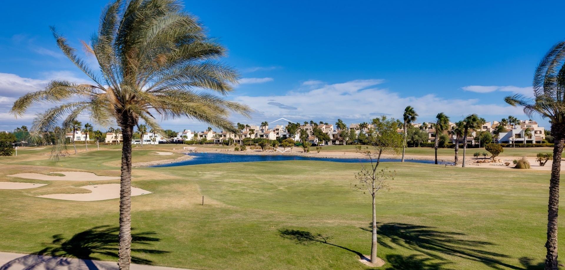 Nouvelle construction - Villa - Indépendante -
Pilar de la Horadada - Lo Romero Golf