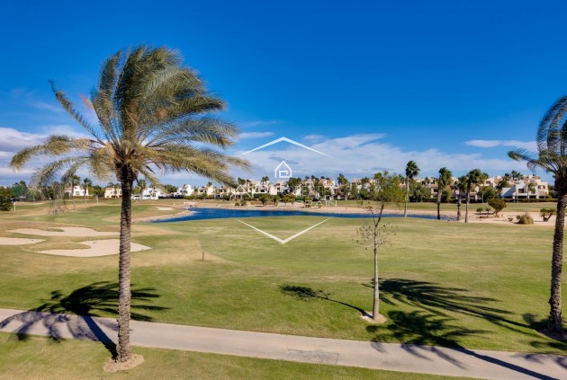 Nouvelle construction - Villa - Indépendante -
Pilar de la Horadada - Lo Romero Golf