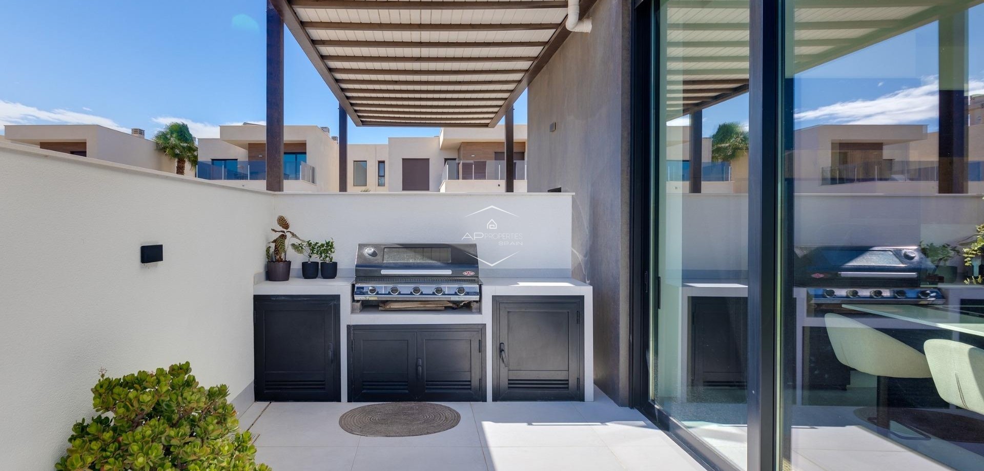 Nouvelle construction - Villa - Indépendante -
Pilar de la Horadada - Lo Romero Golf
