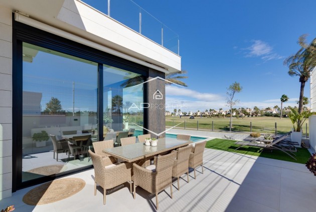 Nouvelle construction - Villa - Indépendante -
Pilar de la Horadada - Lo Romero Golf