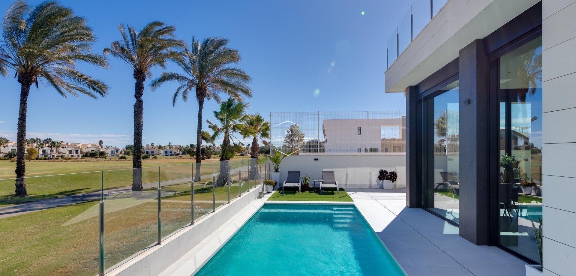 Nouvelle construction - Villa - Indépendante -
Pilar de la Horadada - Lo Romero Golf